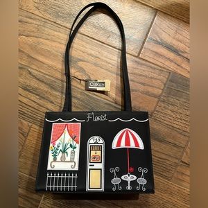 CeeKlein Florist Shoulder Bag